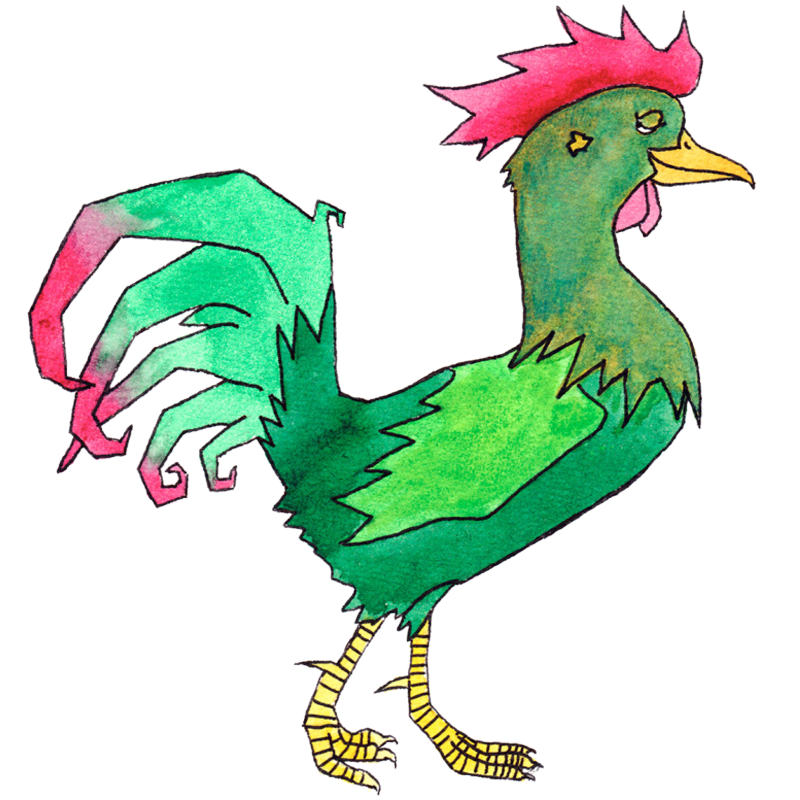 Chinese Zodiac Astrology | Zodiac Animal Sign The rooster